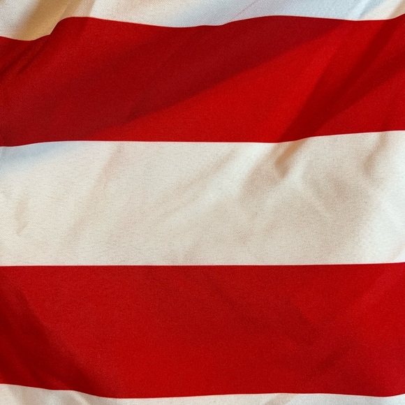 Crown & Ivy Men’s American Flag Swimming Trunks - Picture 7 of 7